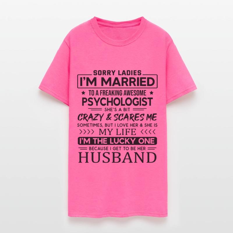 Psychologist Funny Saying For Husband