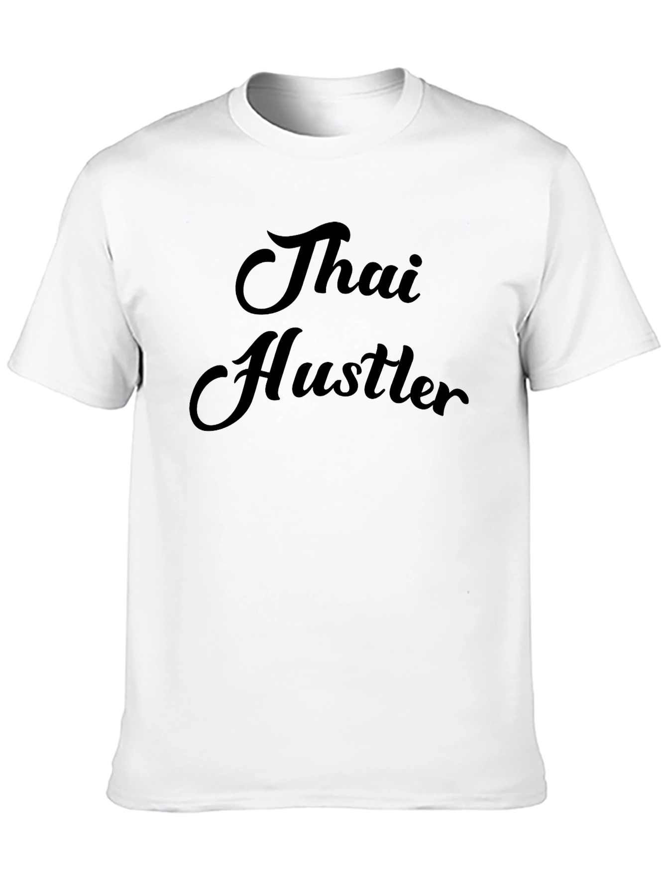 Thai Hustler Graphic T-Shirt