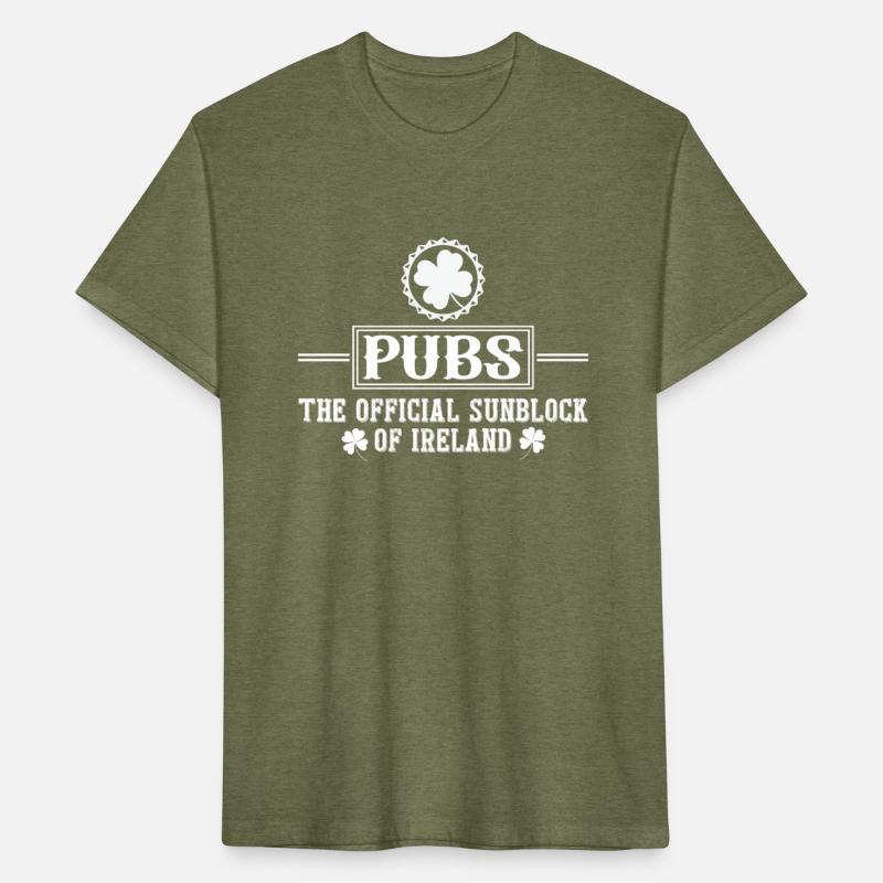 Pubs The Official Sunblock Of Ireland