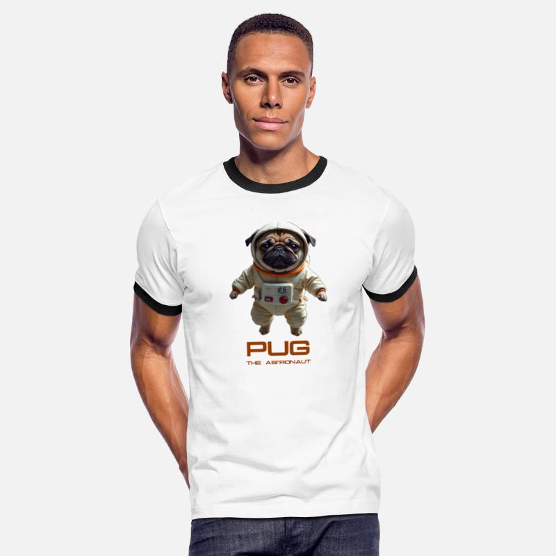 Pug the Astronaut