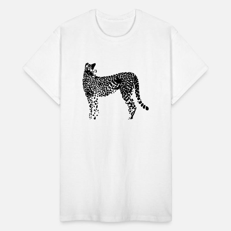 Puma cheetah wild animal