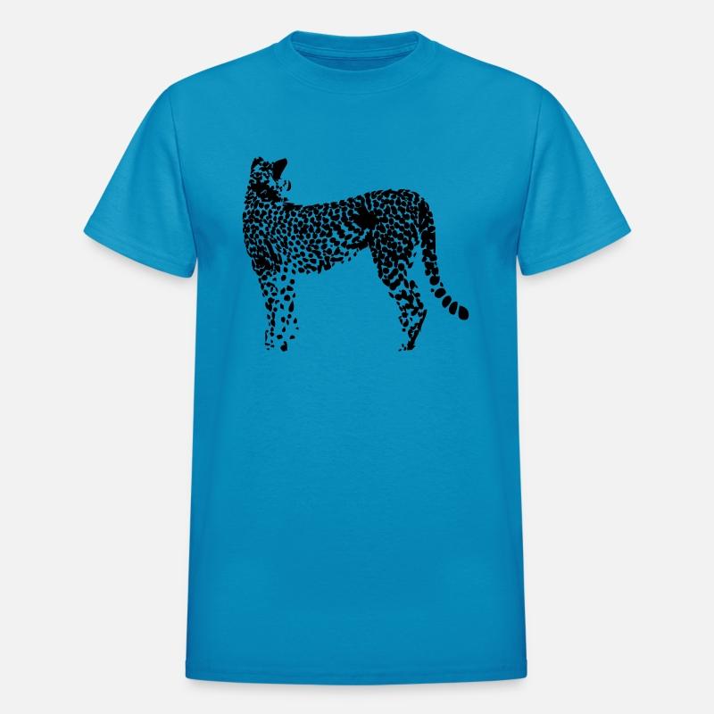 Puma cheetah wild animal