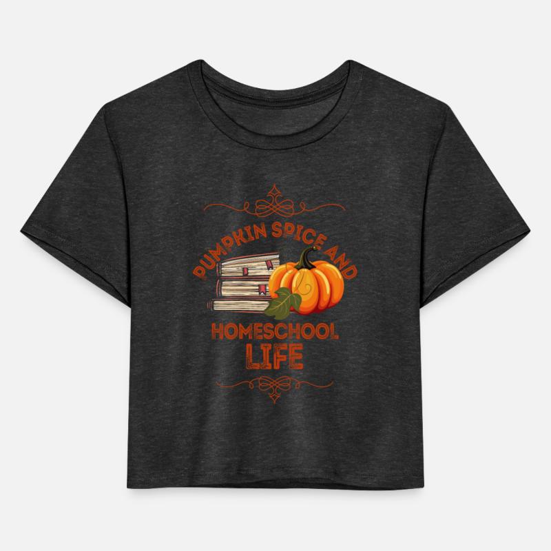 Pumpkin Spice And Homeschool Life