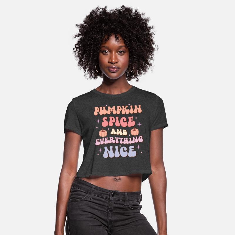 Pumpkin Spice & Everything Nice, Happy Halloween