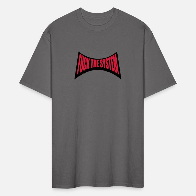 punk fuck the system