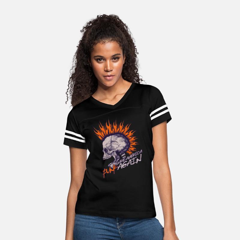 Punk Revival Political Punk Tee
