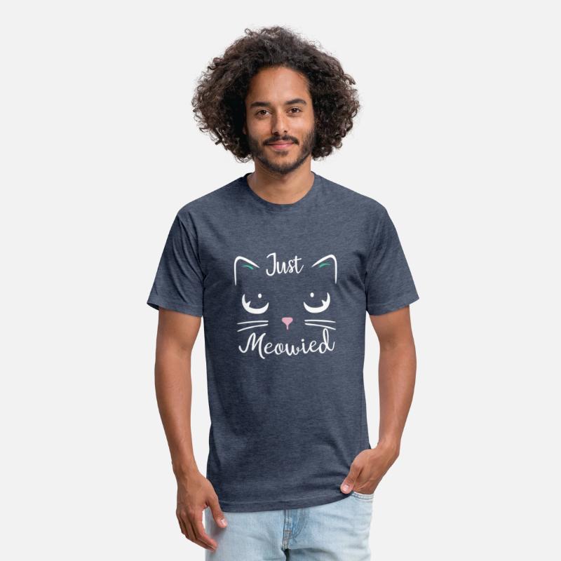 Purrfect Wedding Just Meowied Married Cat