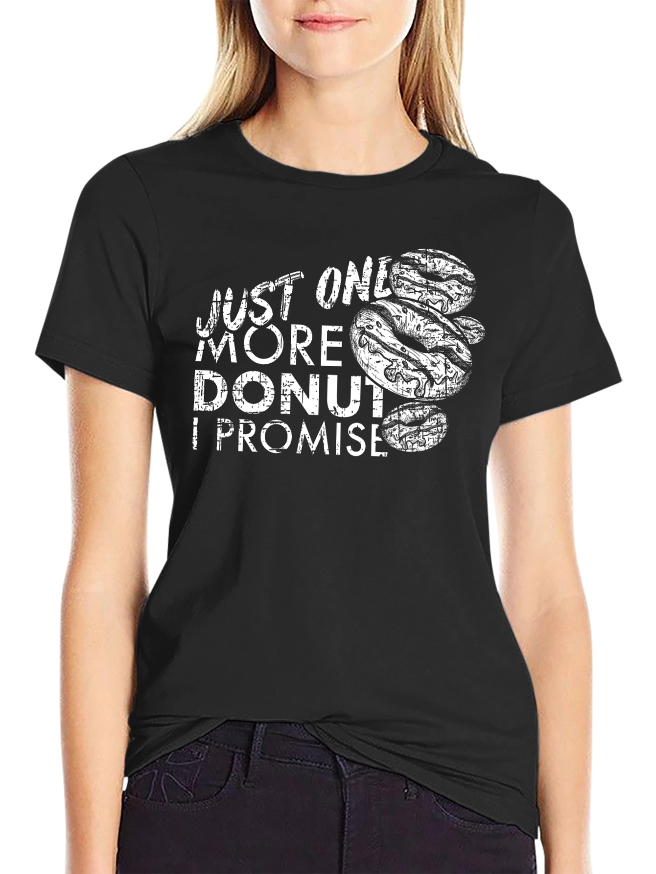 Just One More Donut T-Shirt