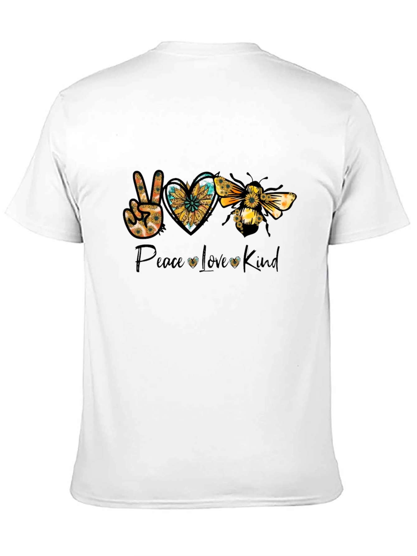 Peace Love Kind T-Shirt
