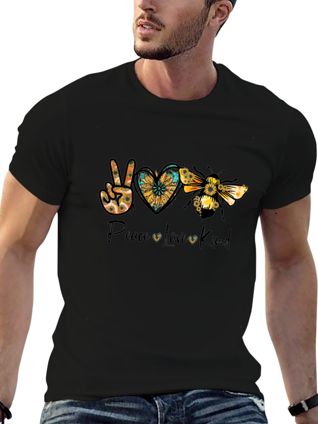 Peace Love Kind T-Shirt