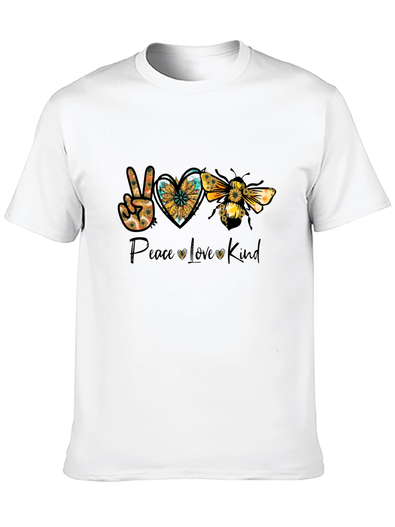 Peace Love Kind T-Shirt