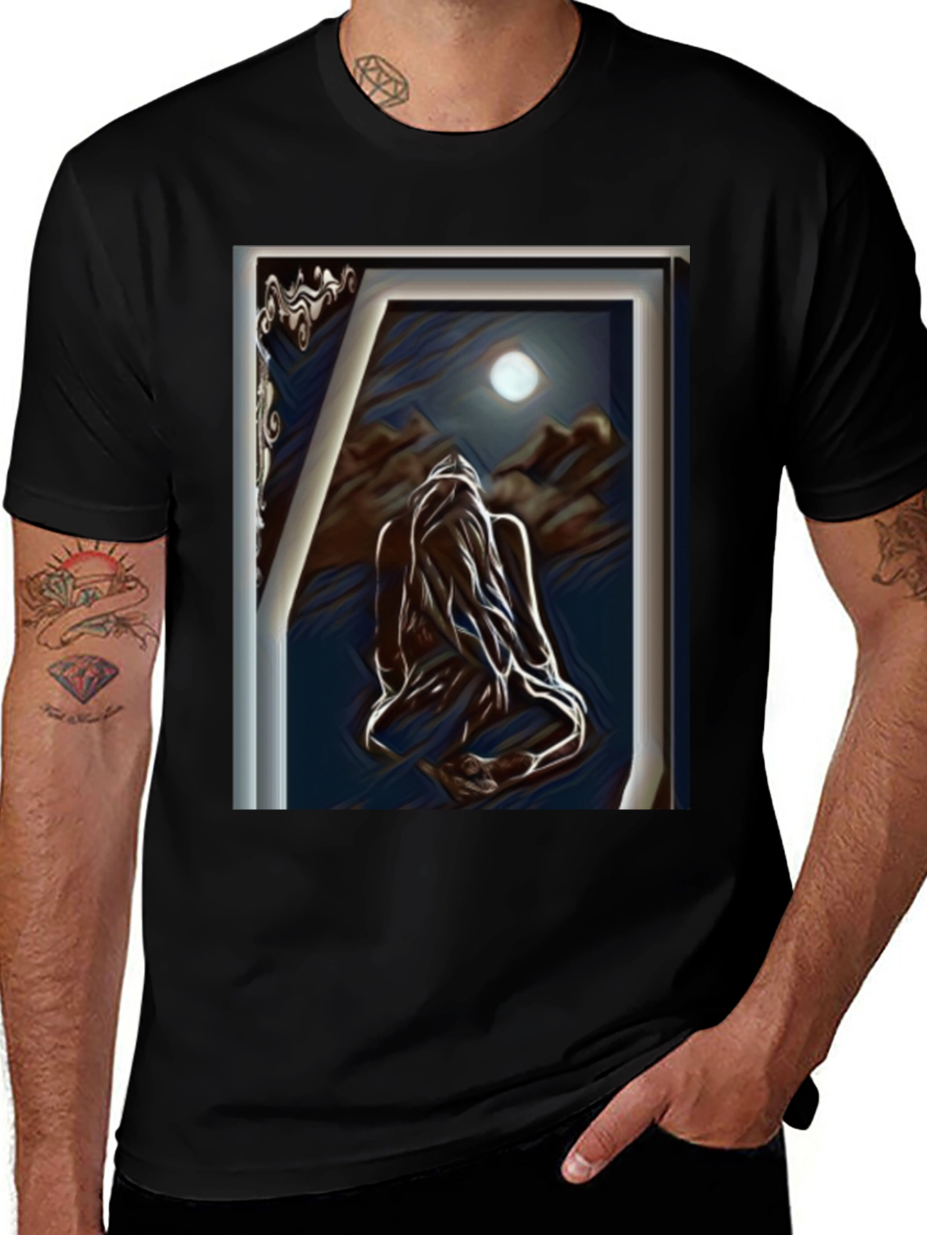 Mystic Moon T-Shirt
