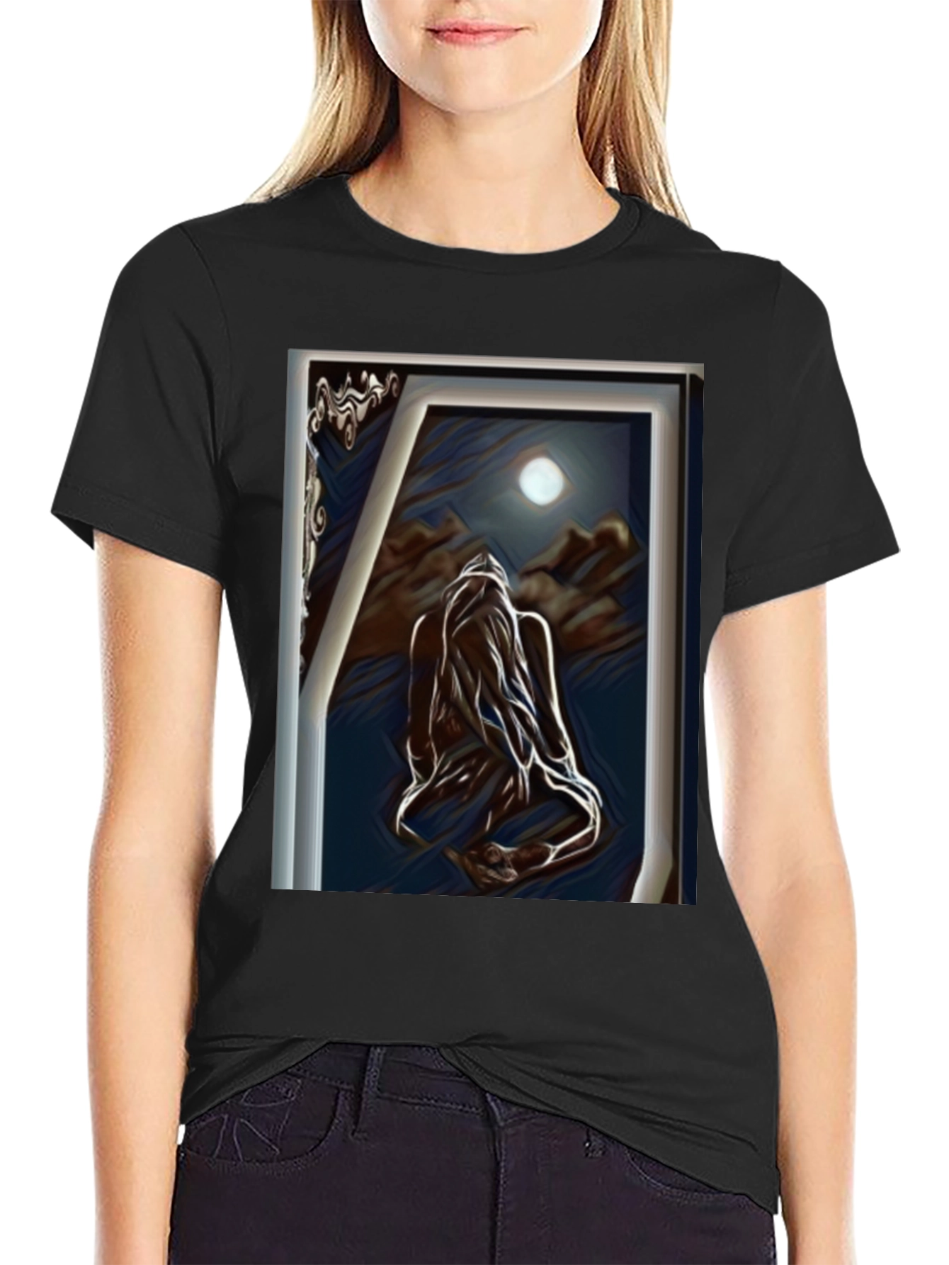 Mystic Moon T-Shirt