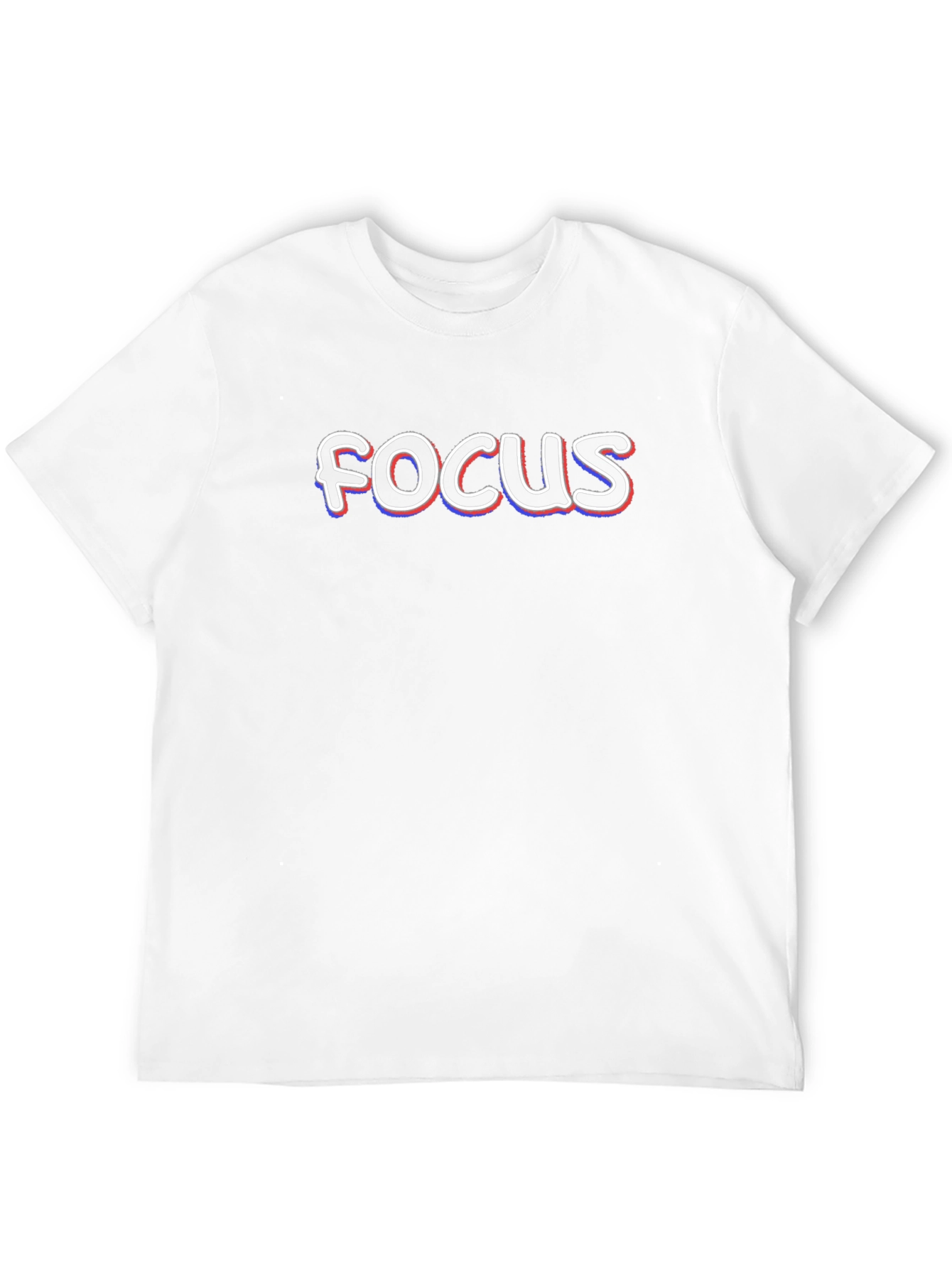 Focus Graphic T-Shirt