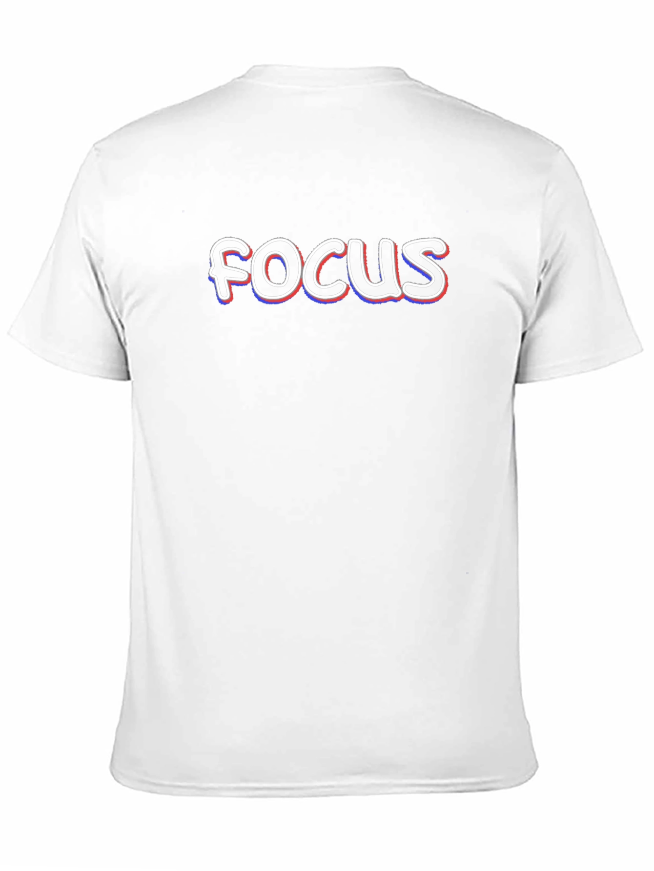 Focus Graphic T-Shirt