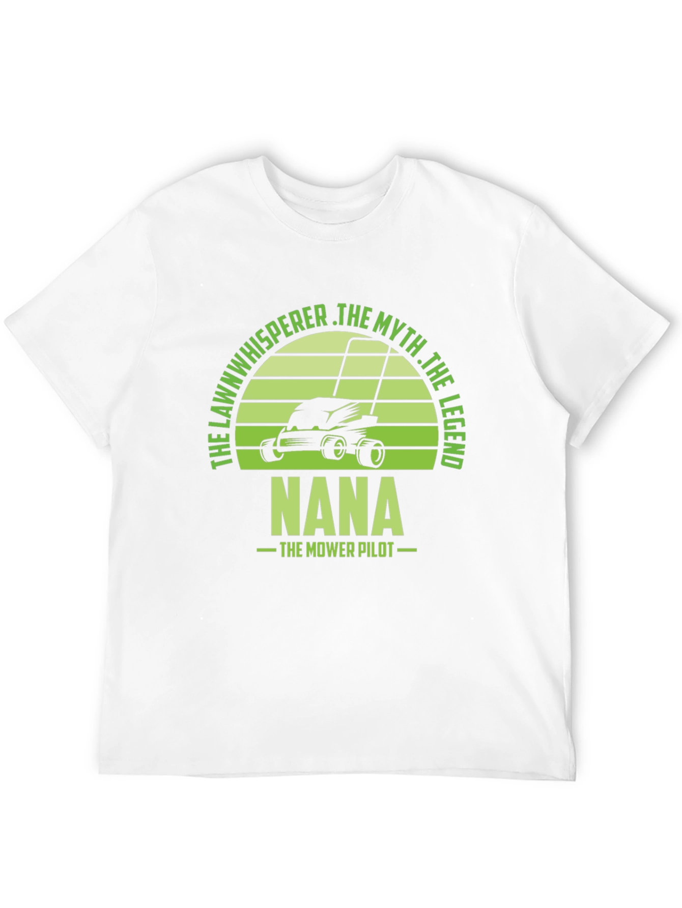 The Lawn Whisperer Nana T-Shirt
