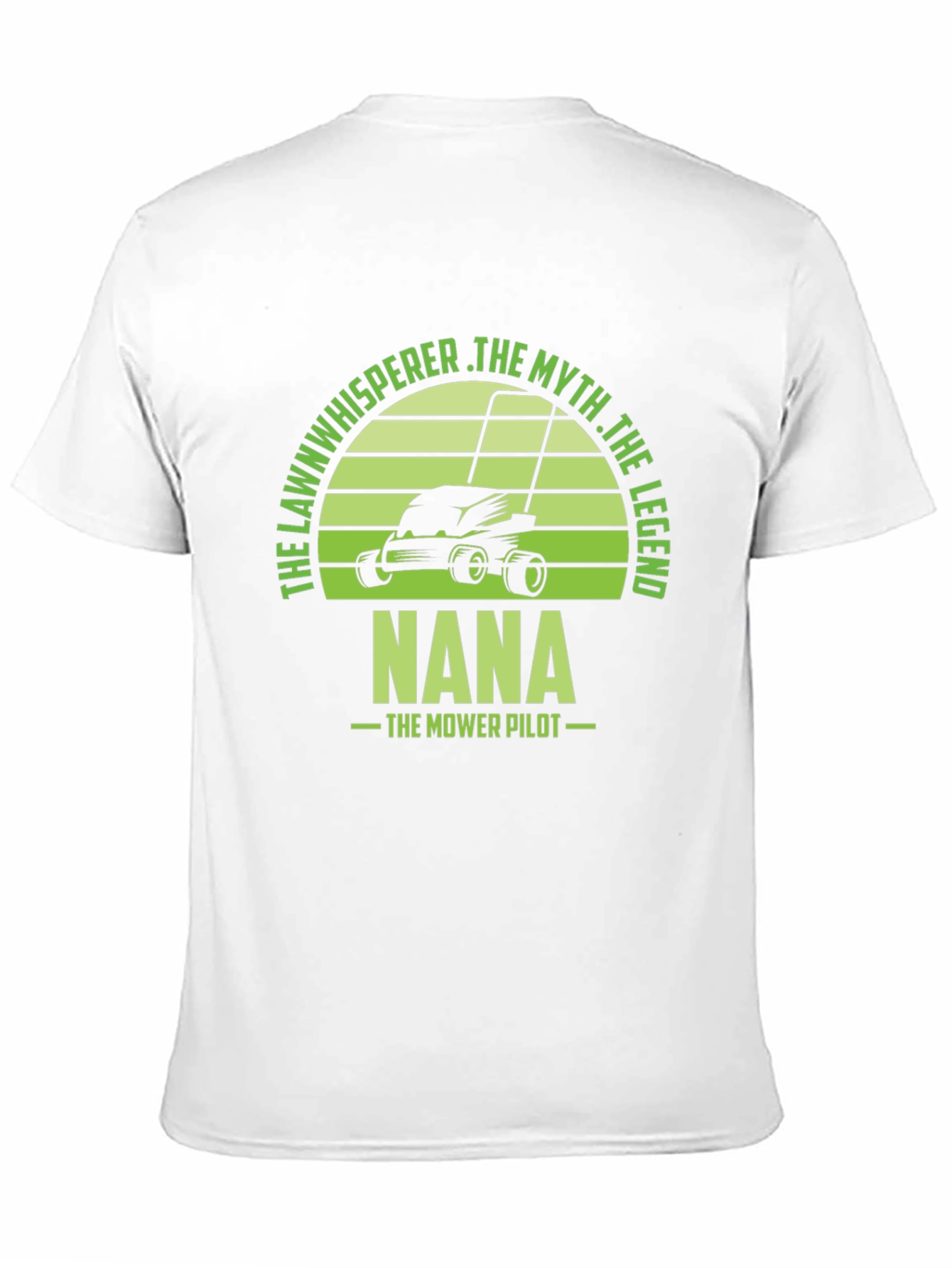 The Lawn Whisperer Nana T-Shirt