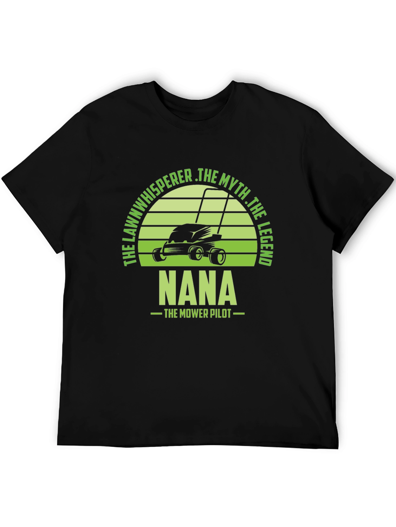 The Lawn Whisperer Nana T-Shirt