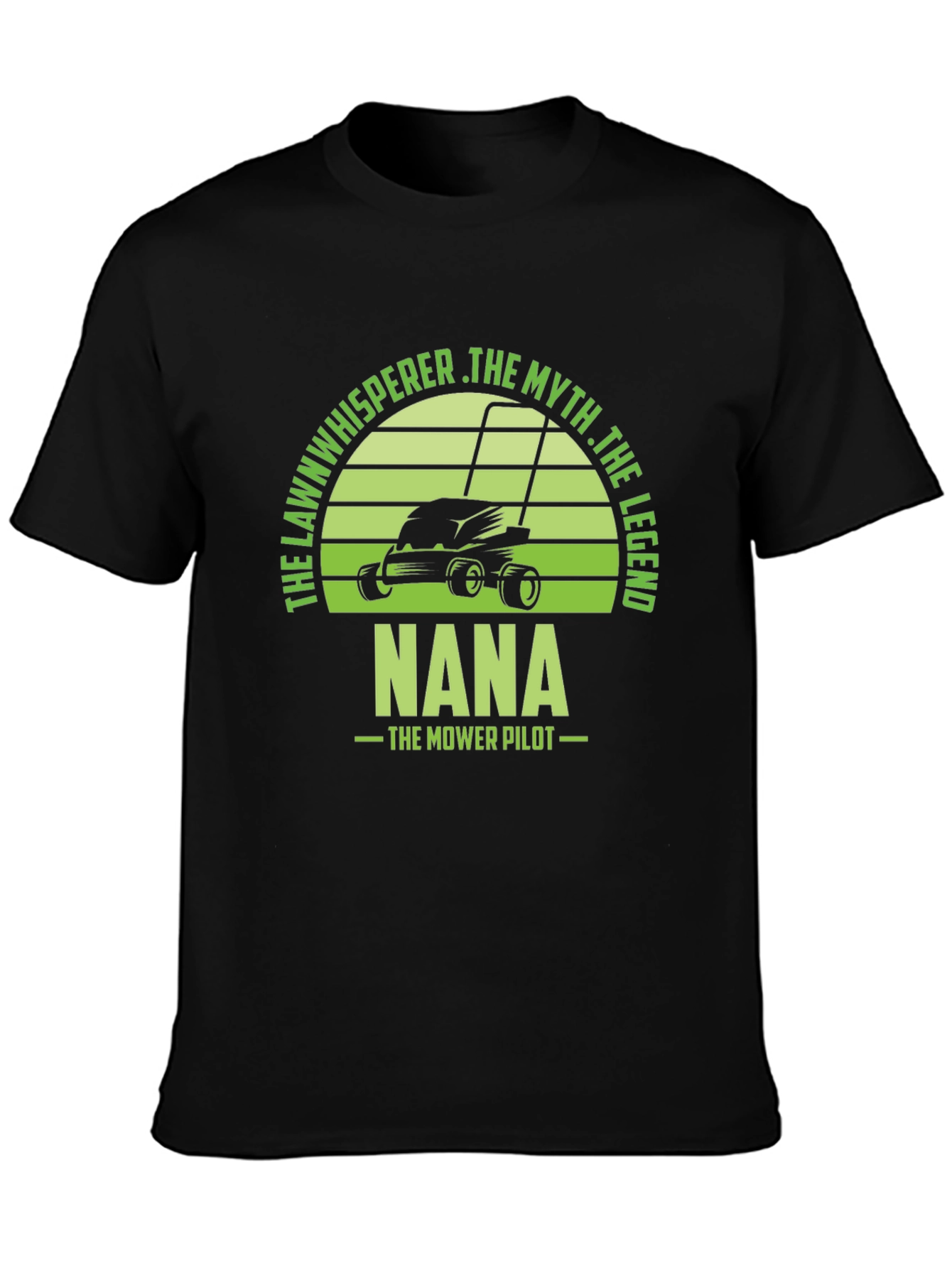 The Lawn Whisperer Nana T-Shirt