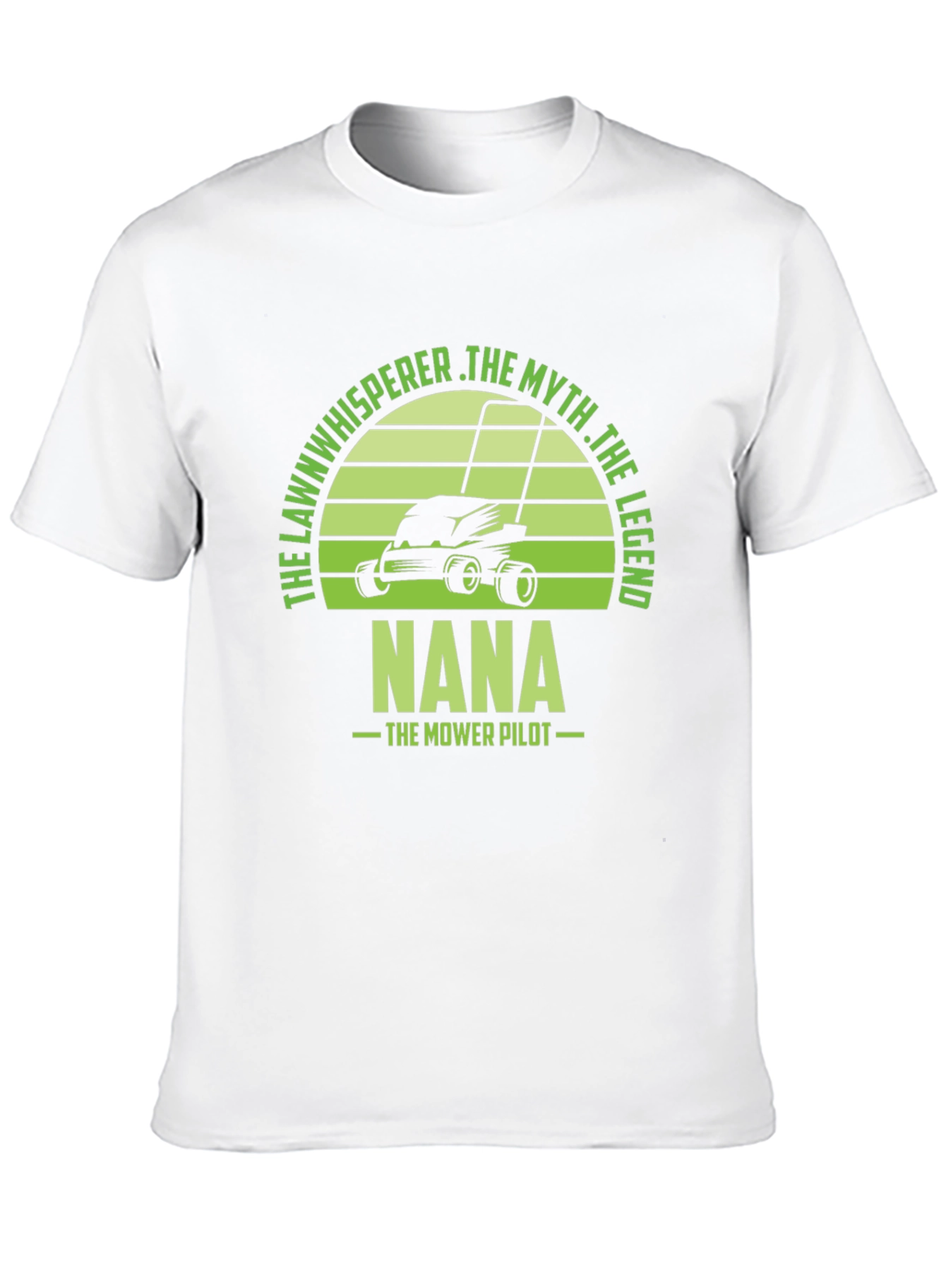 The Lawn Whisperer Nana T-Shirt
