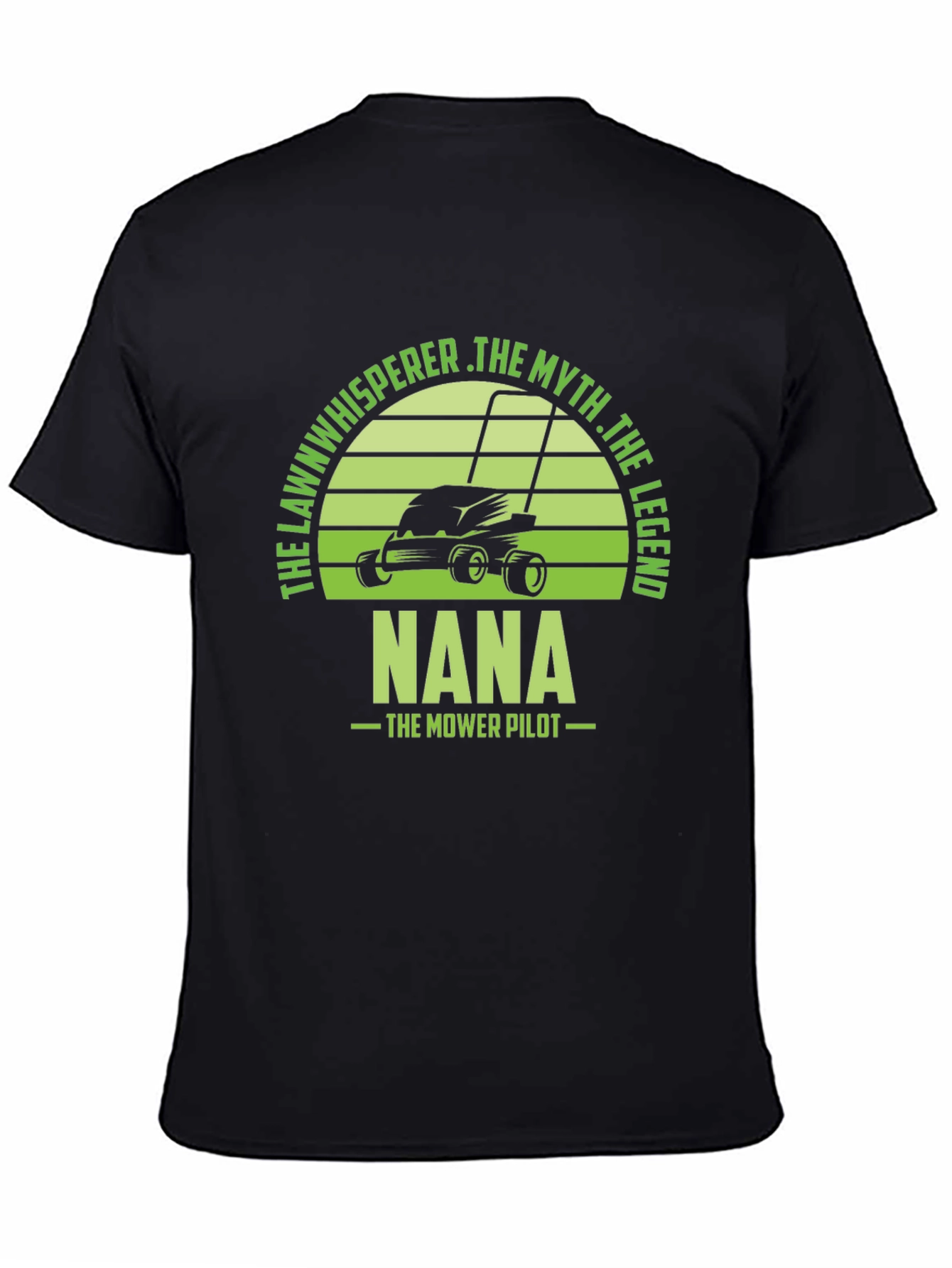 The Lawn Whisperer Nana T-Shirt