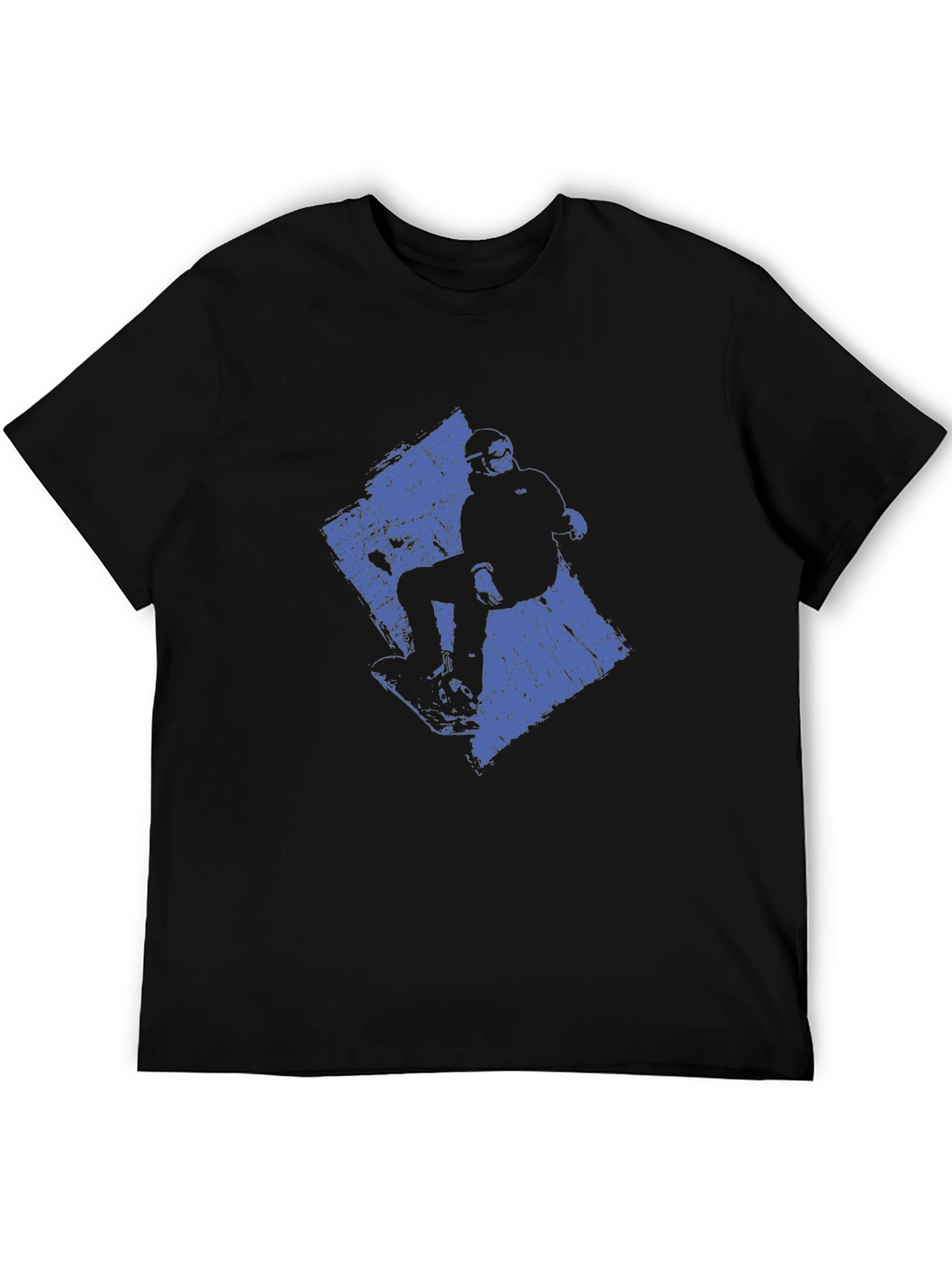 Cool Snowboarder Graphic Tee