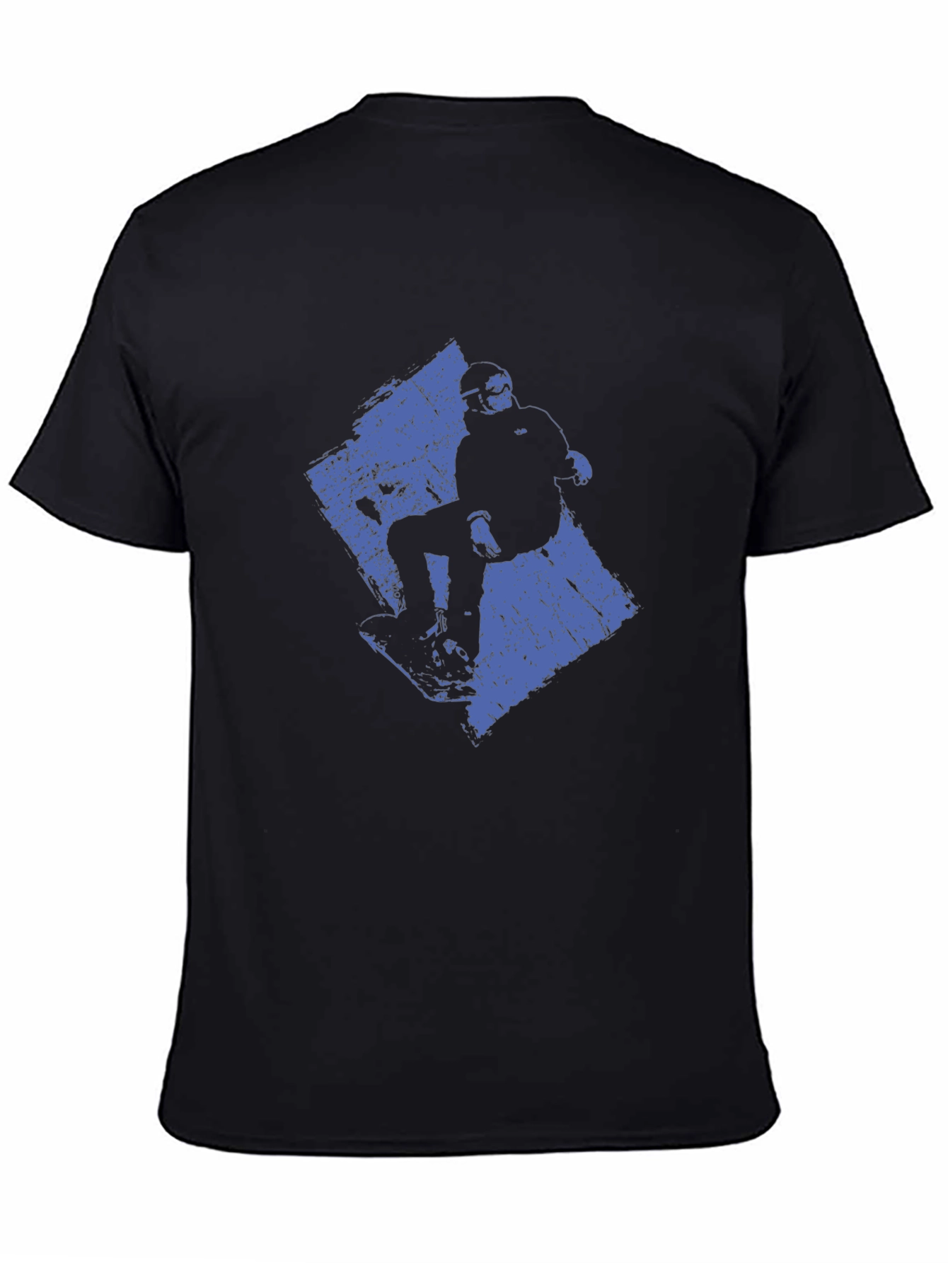 Cool Snowboarder Graphic Tee