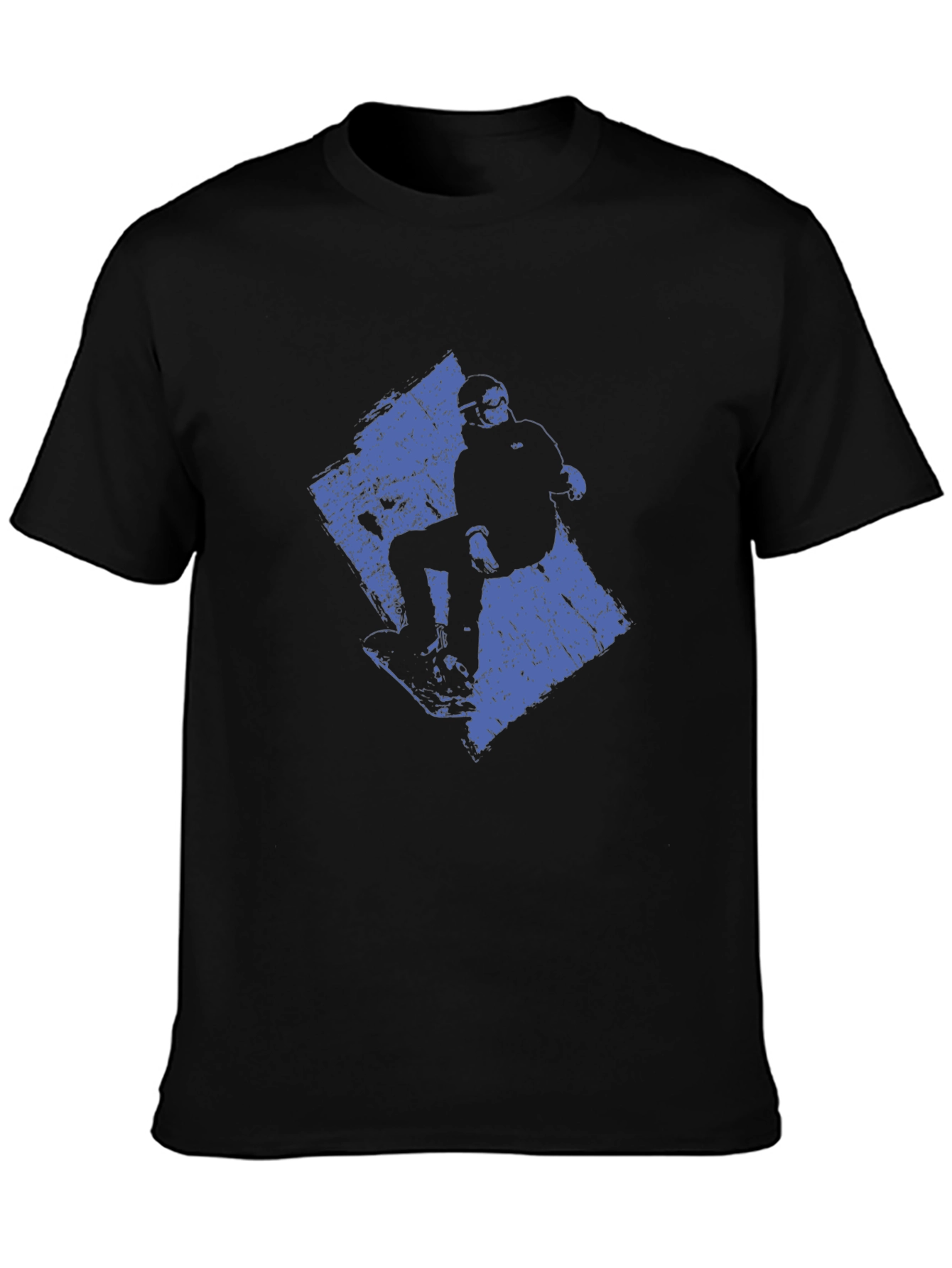 Cool Snowboarder Graphic Tee