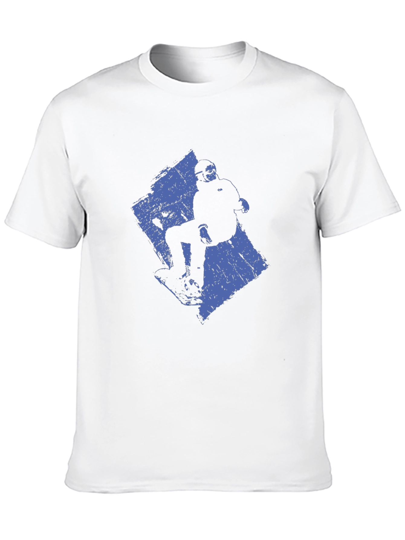 Cool Snowboarder Graphic Tee
