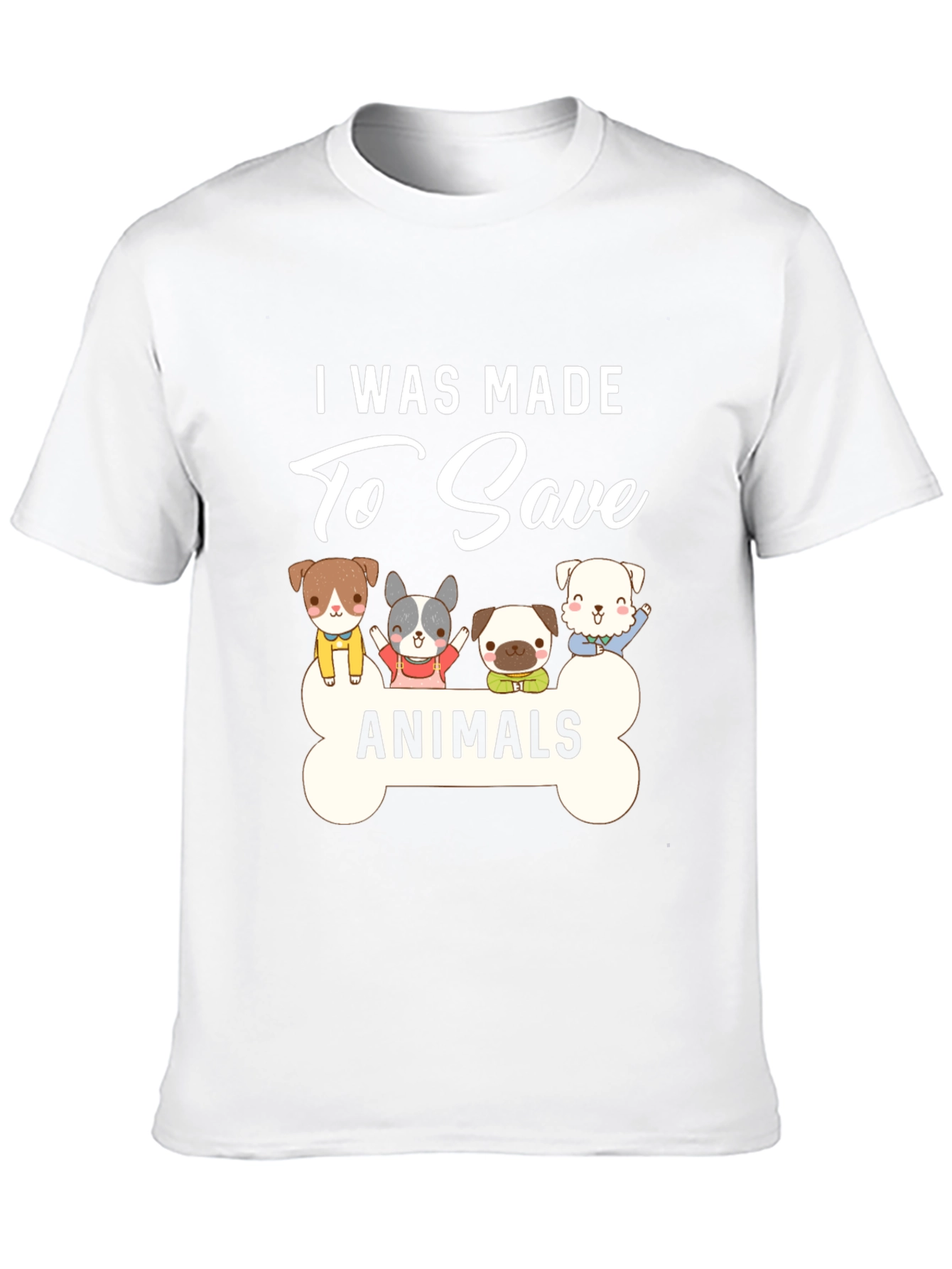 Save Animals T-Shirt