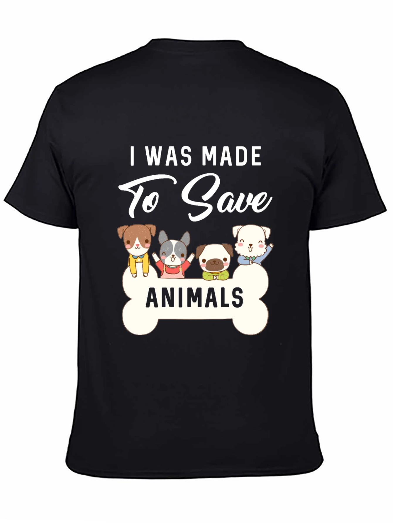 Save Animals T-Shirt