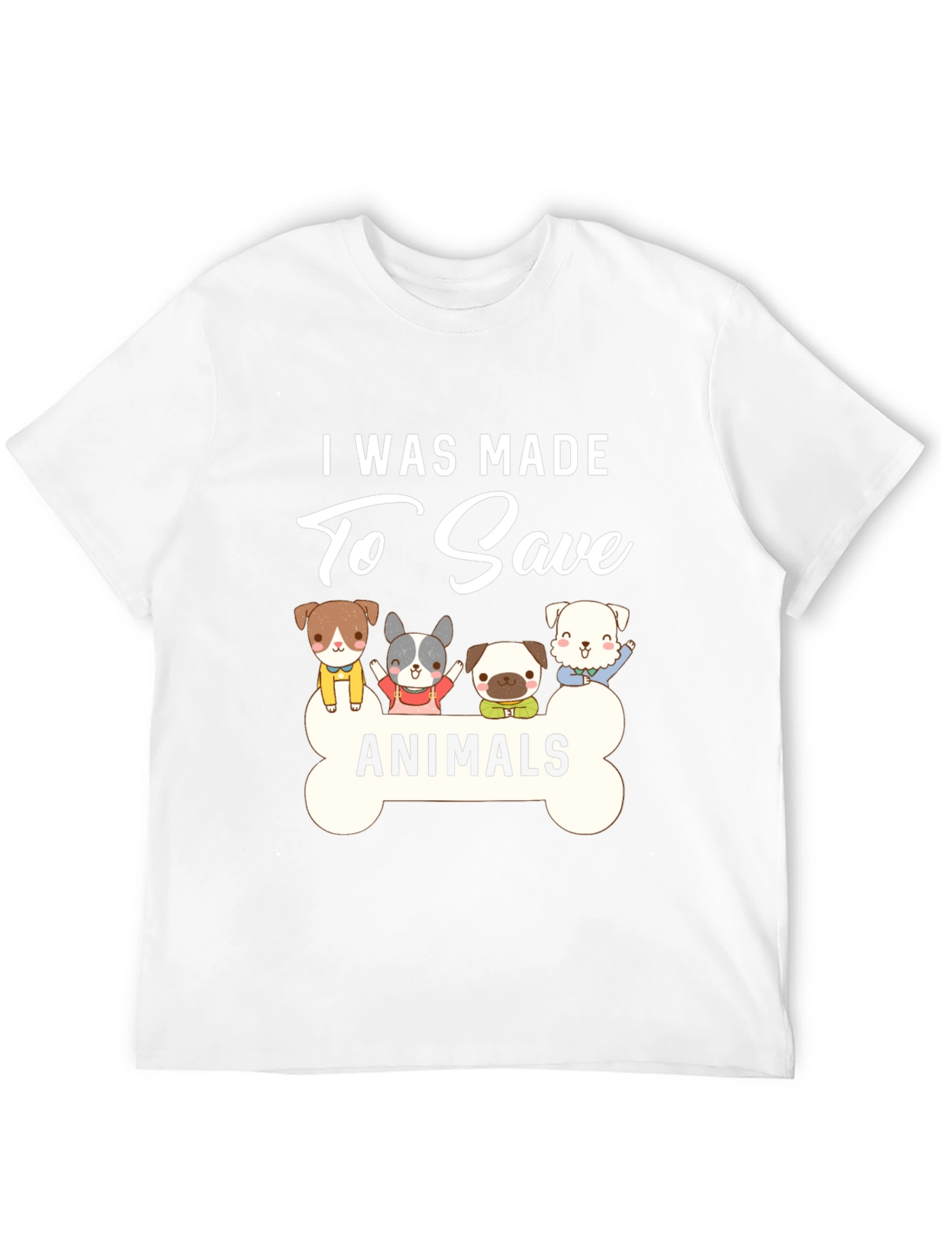 Save Animals T-Shirt