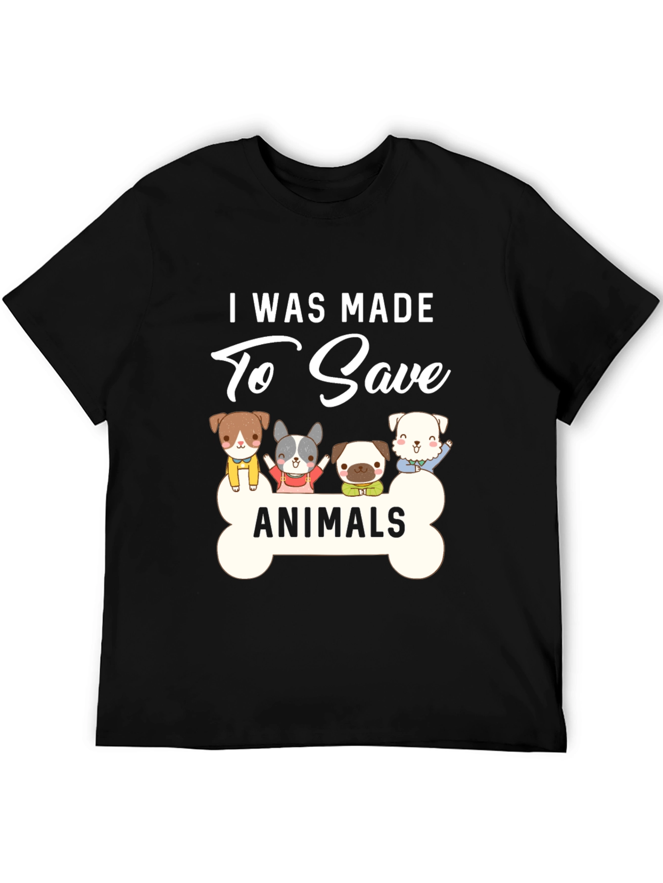 Save Animals T-Shirt