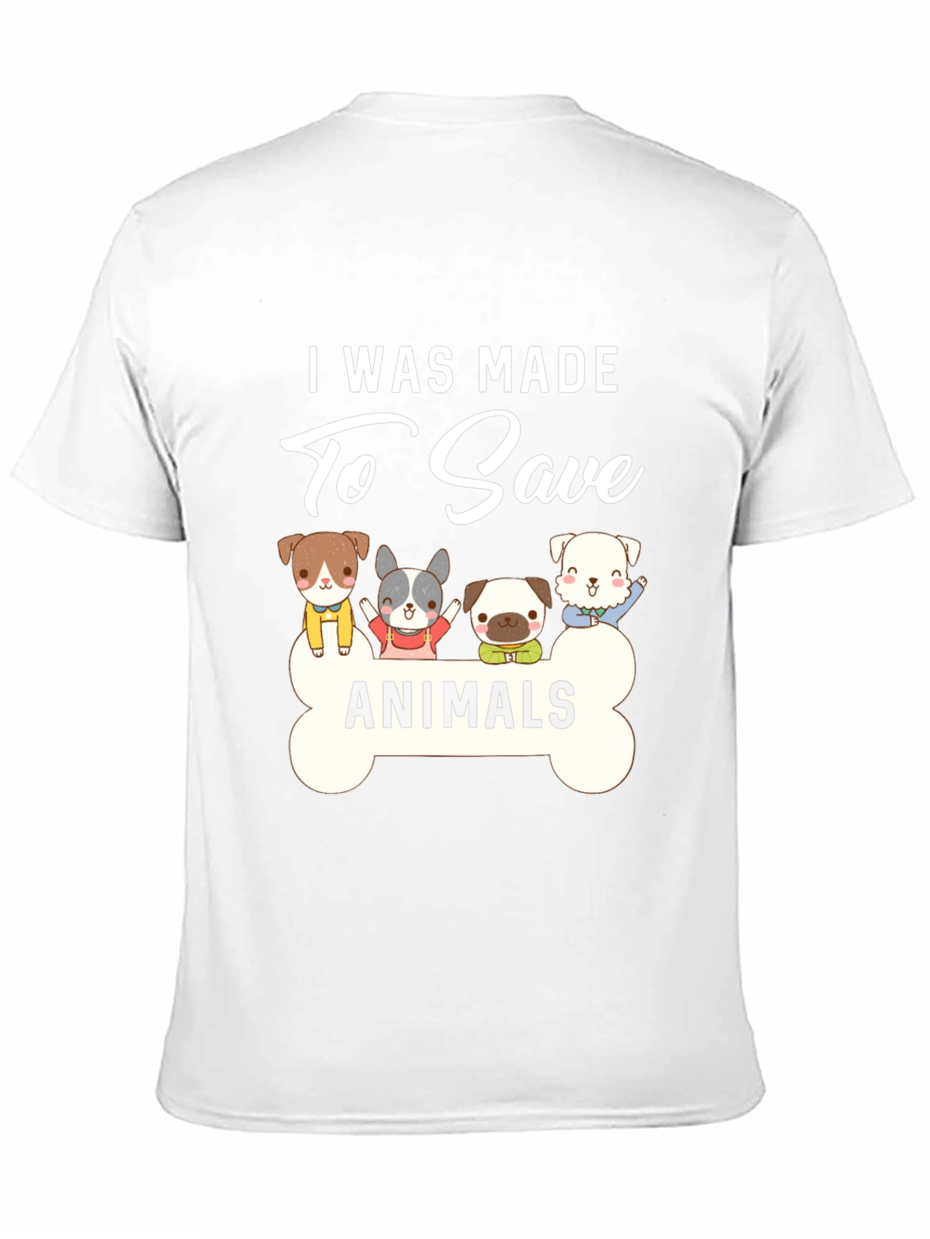 Save Animals T-Shirt