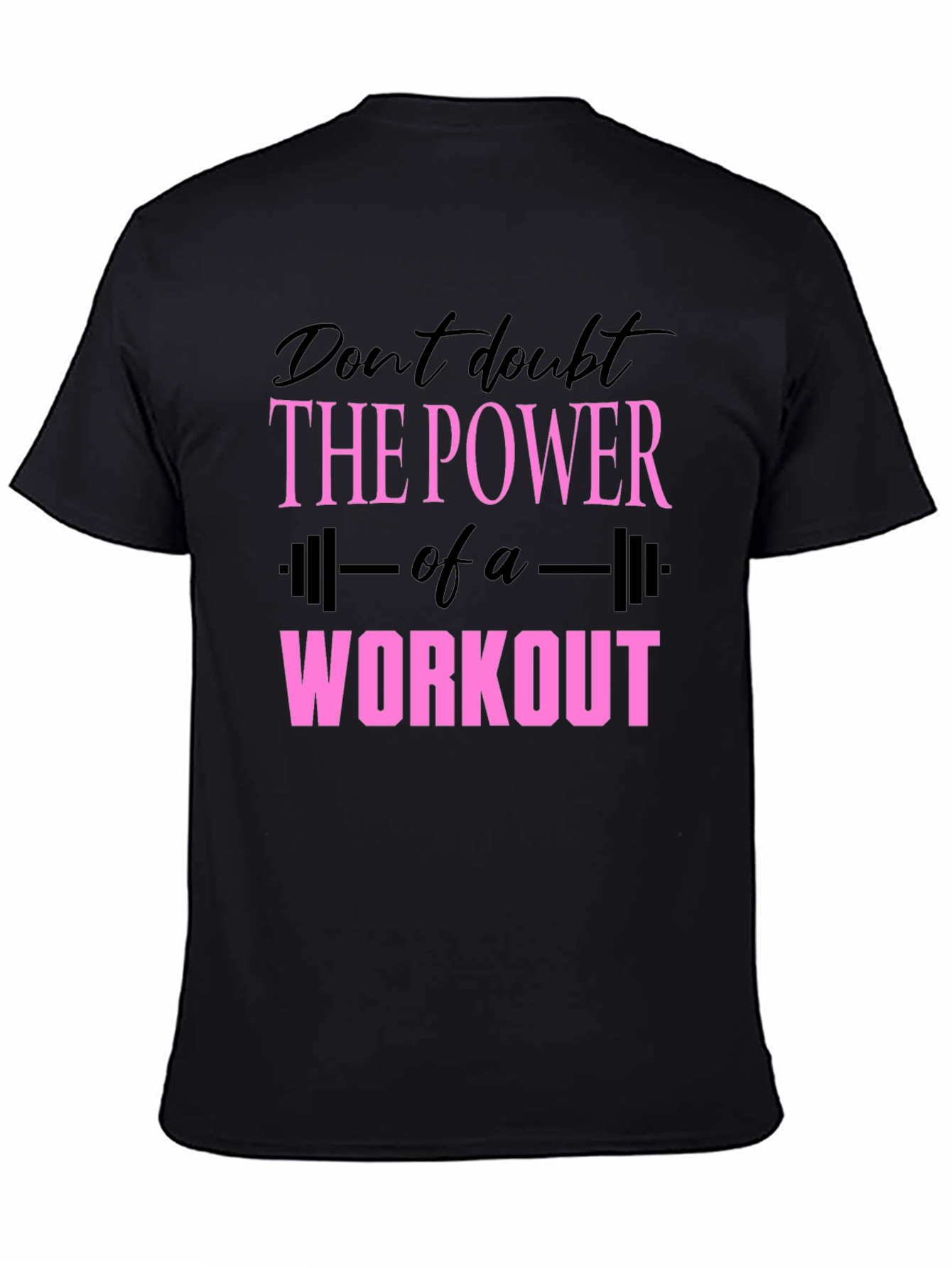 Workout Power T-Shirt
