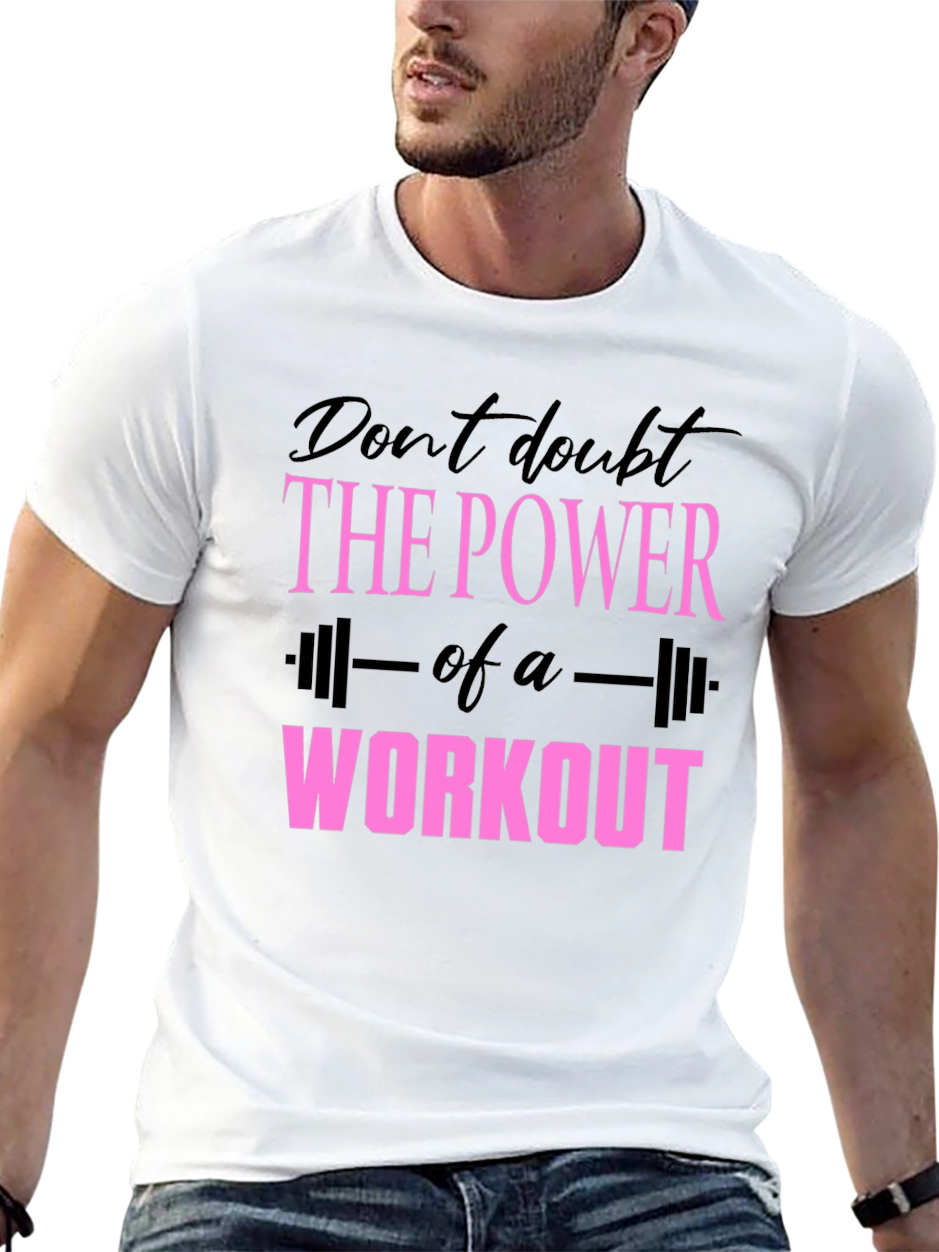 Workout Power T-Shirt