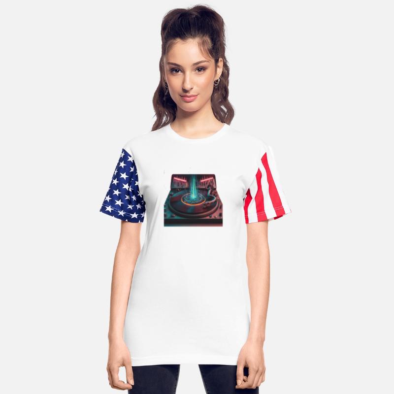 Quantum Beats: The DJ Physicist T-Shirt Collection