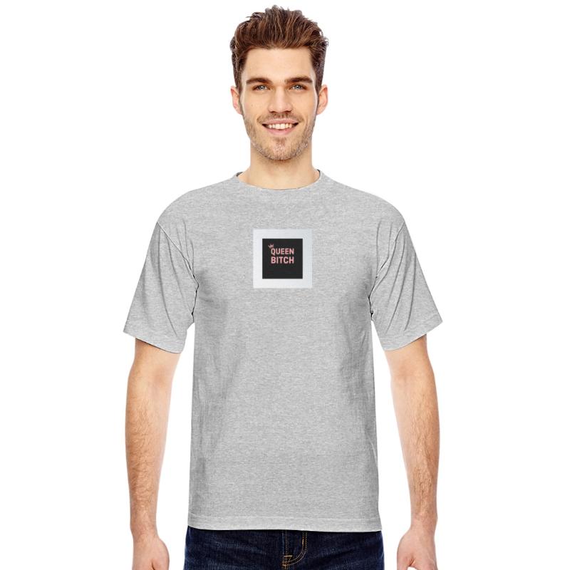 Queen Bitch Bold Pink Design