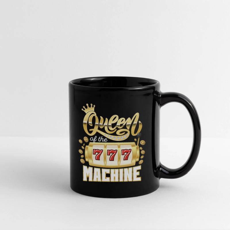 Queen of the Machine Casino Gambler