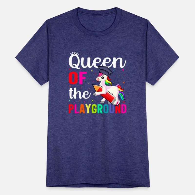 Queen Of The Playground Back To School