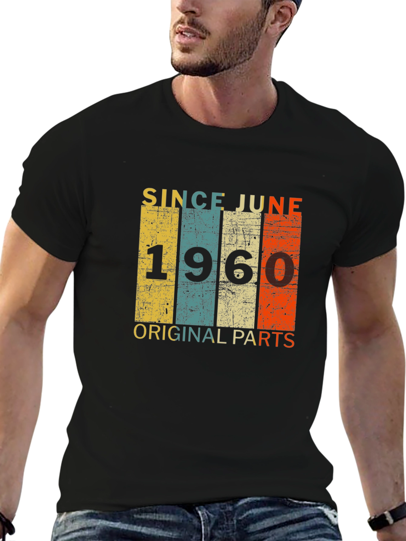 Since June 1960 Original Parts T-Shirt