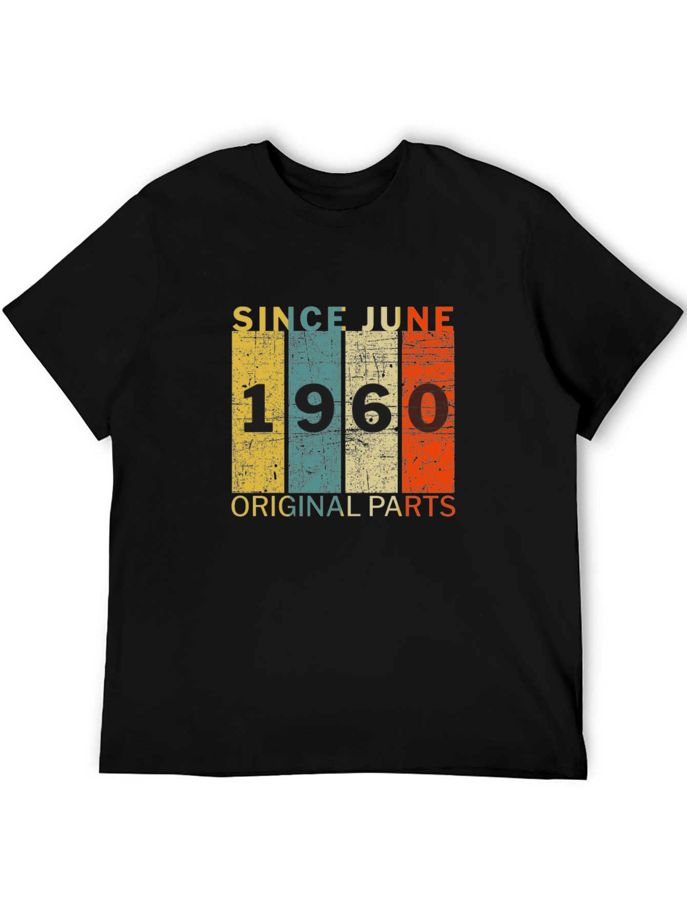 Since June 1960 Original Parts T-Shirt