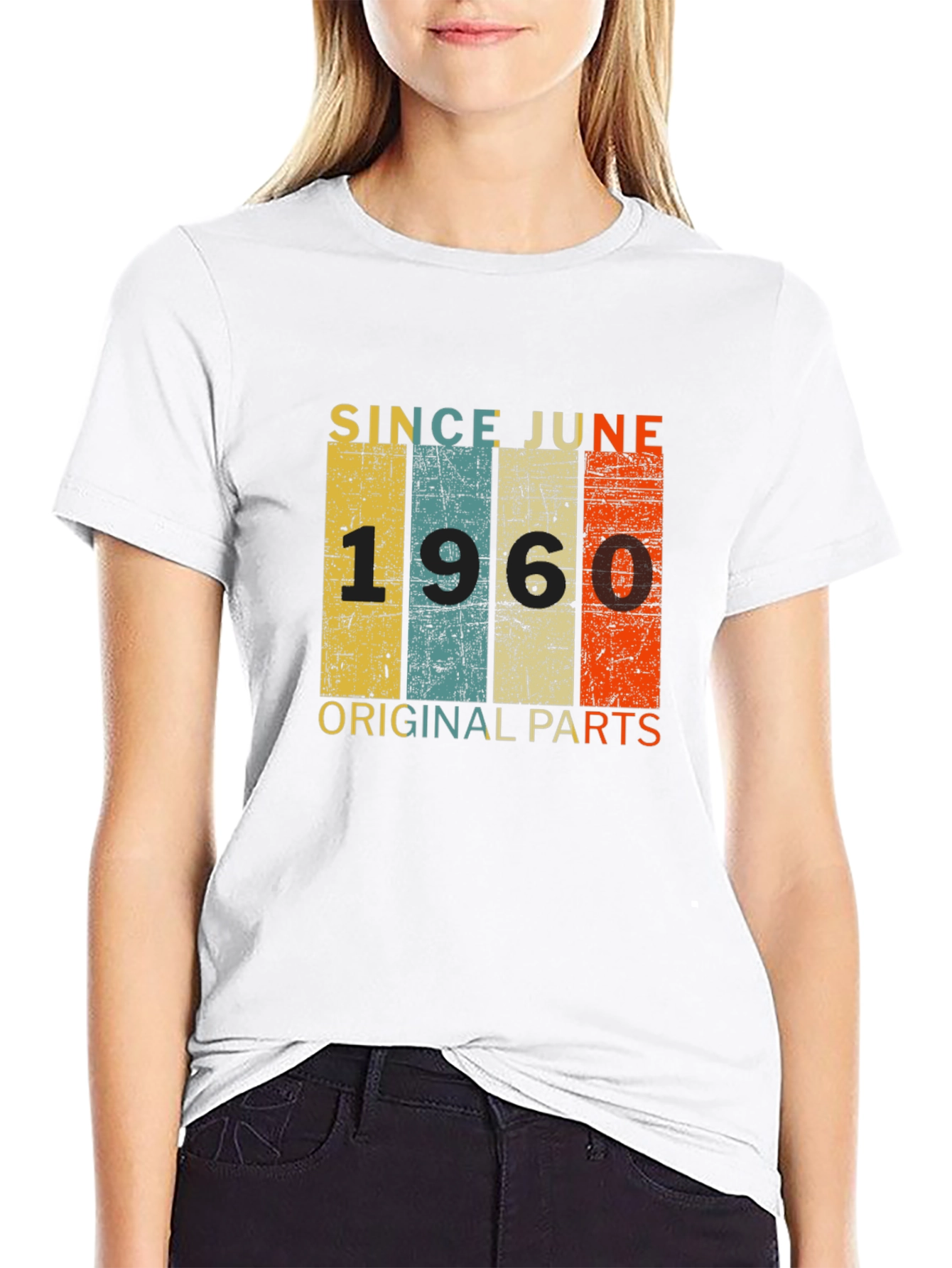 Since June 1960 Original Parts T-Shirt