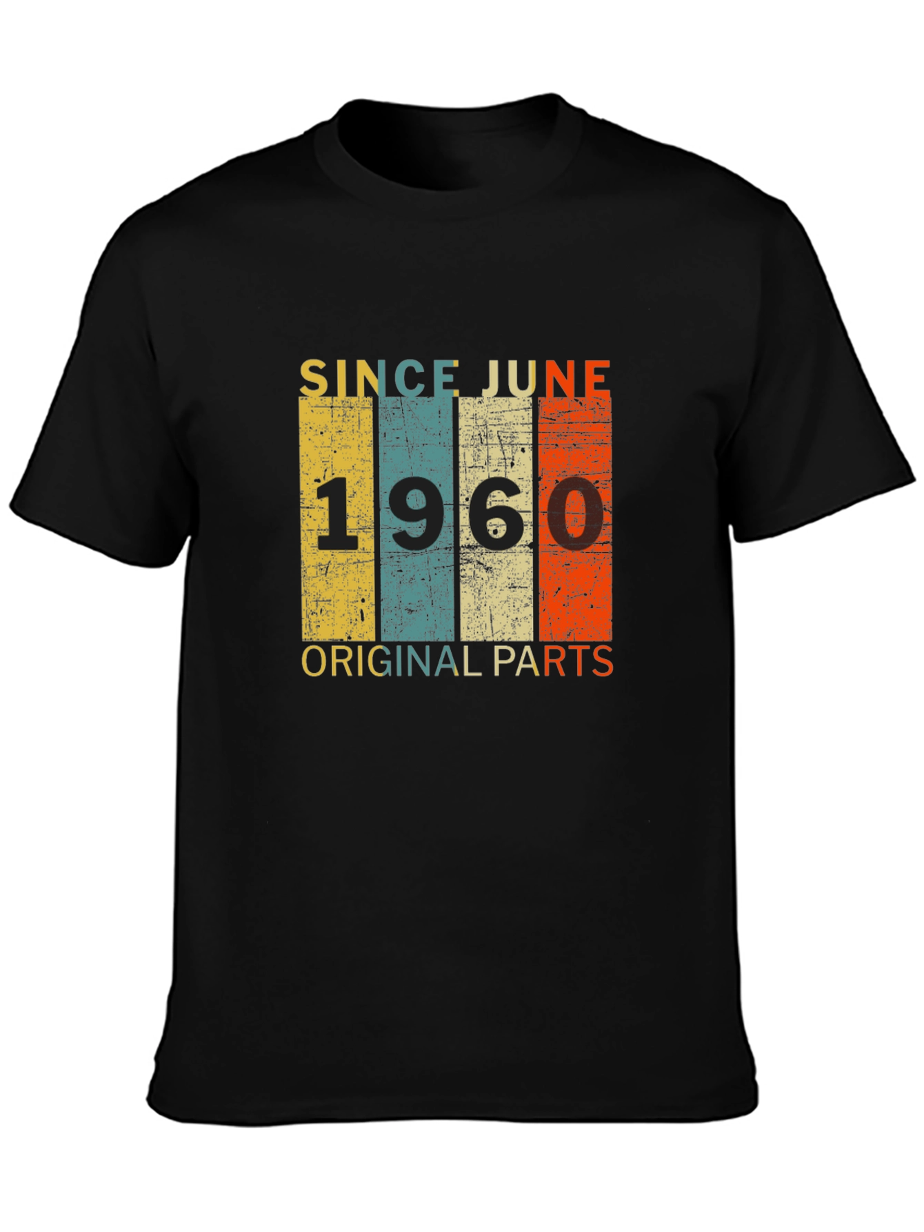 Since June 1960 Original Parts T-Shirt
