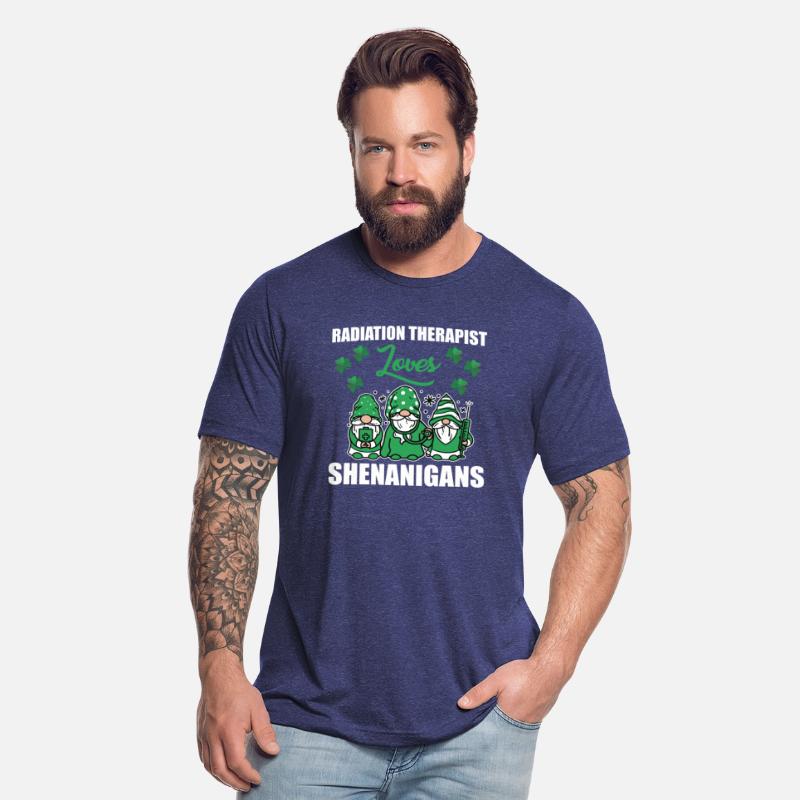 Radiation Therapist St. Patricks Day