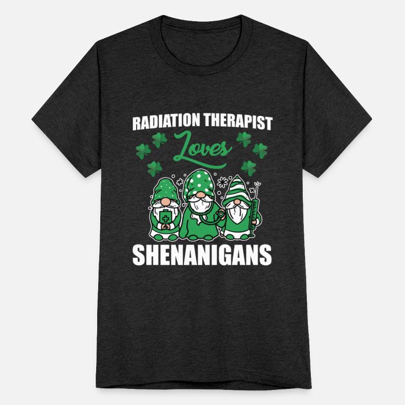 Radiation Therapist St. Patricks Day