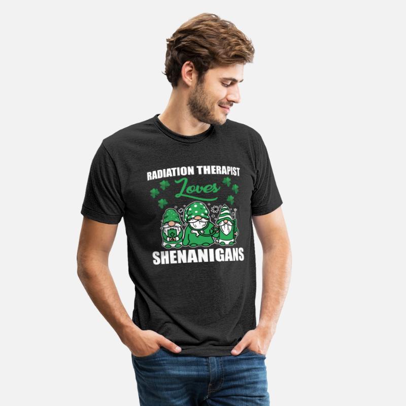 Radiation Therapist St. Patricks Day