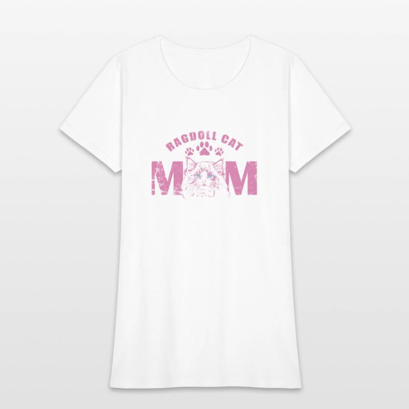 Ragdoll Cat Mom domestic Cat Pet breed
