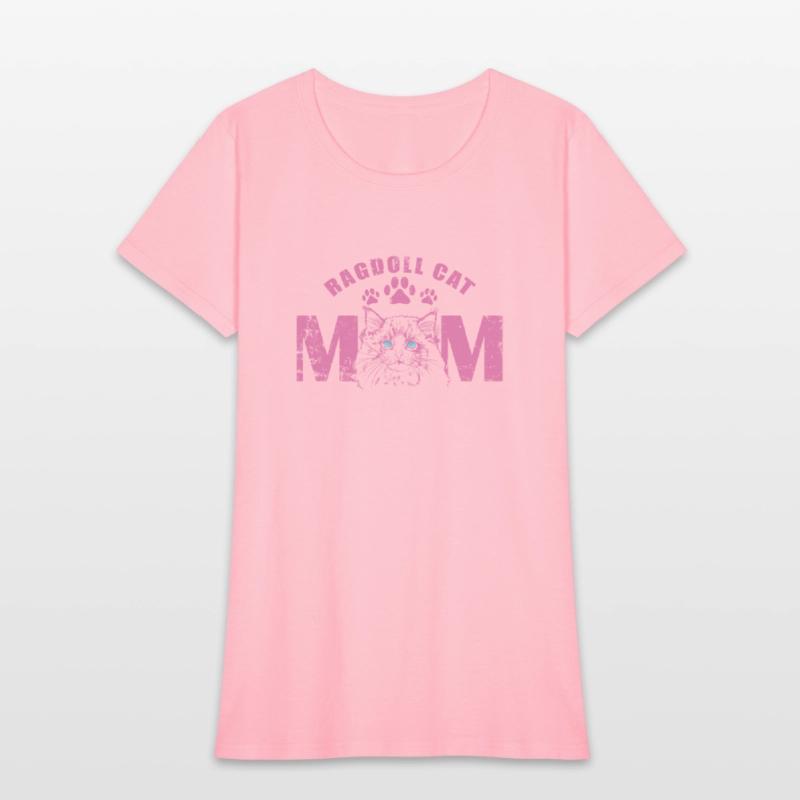 Ragdoll Cat Mom domestic Cat Pet breed
