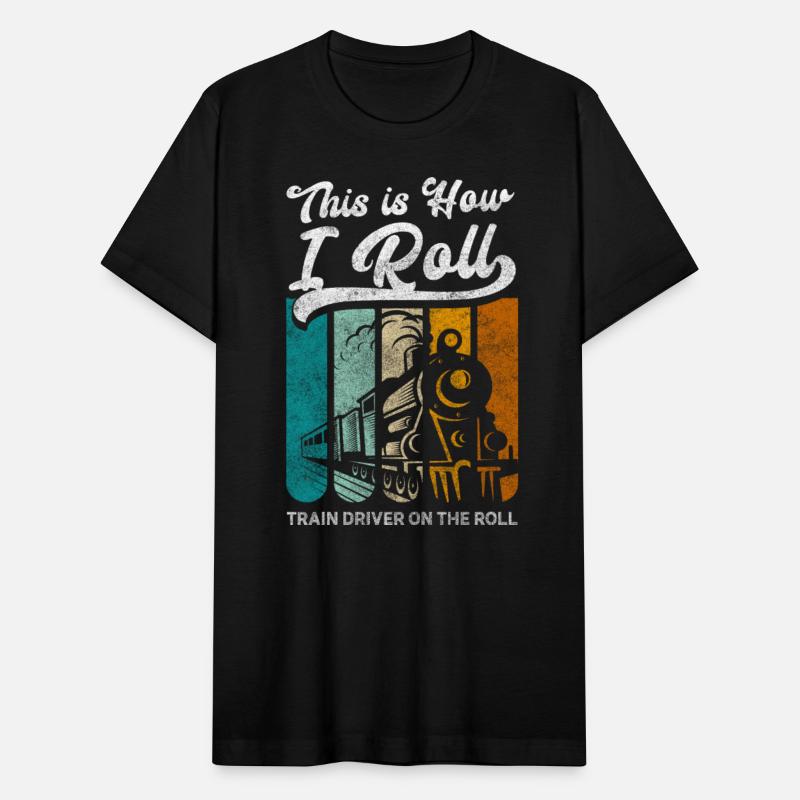 Railway Hobby Nerd Tracks